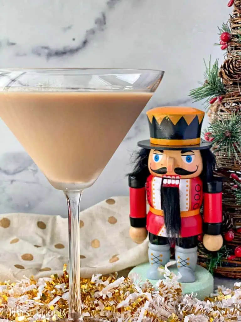 Nutcracker Martini