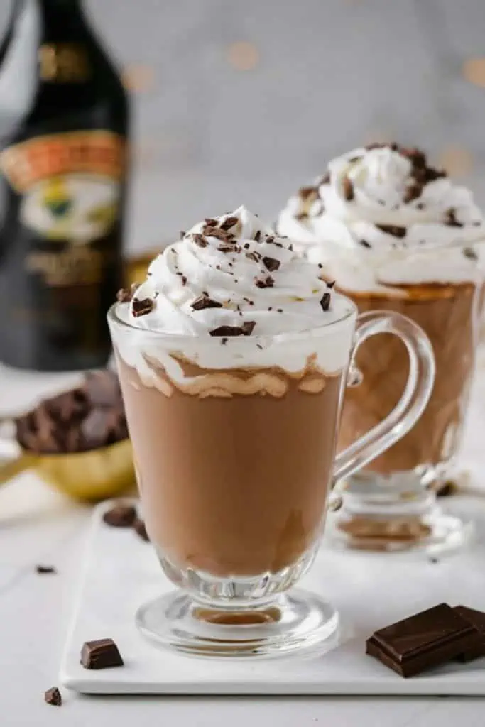 Baileys Hot Chocolate