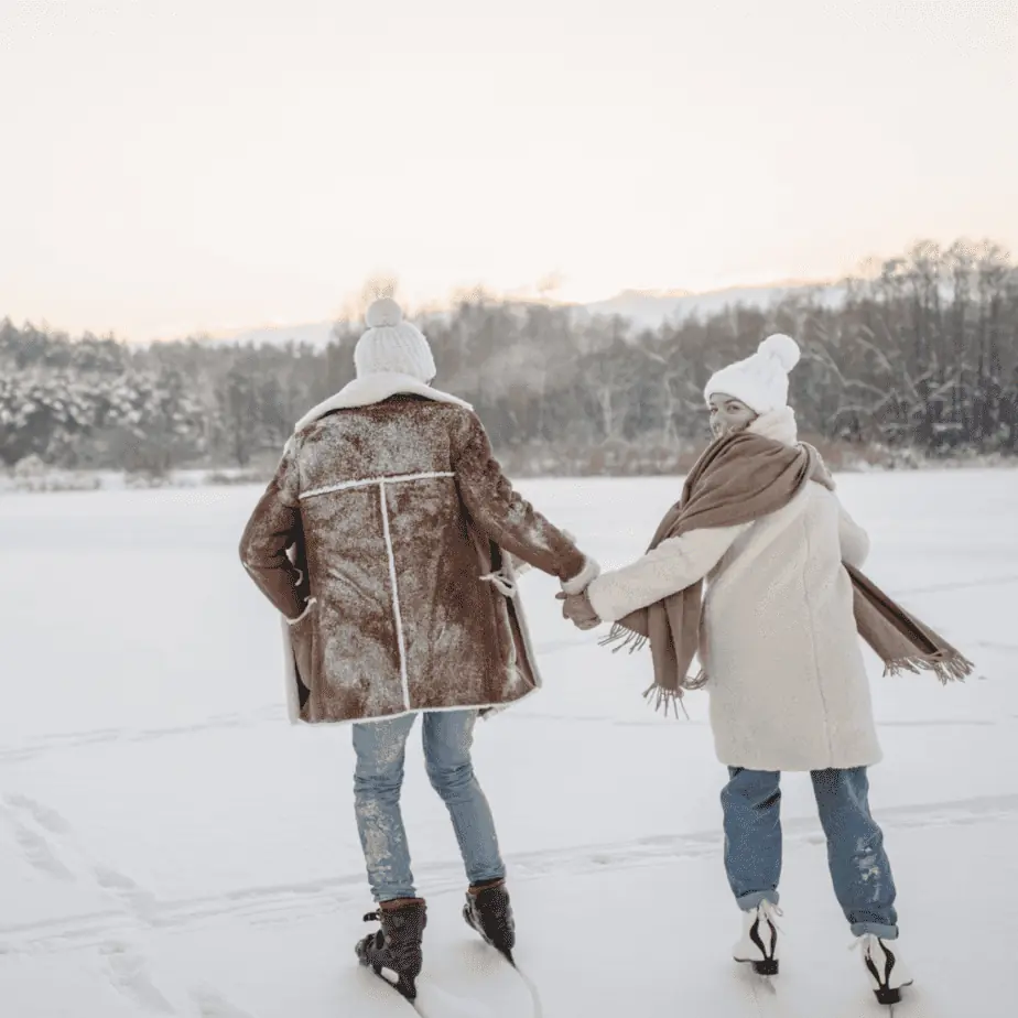 Ice Skating