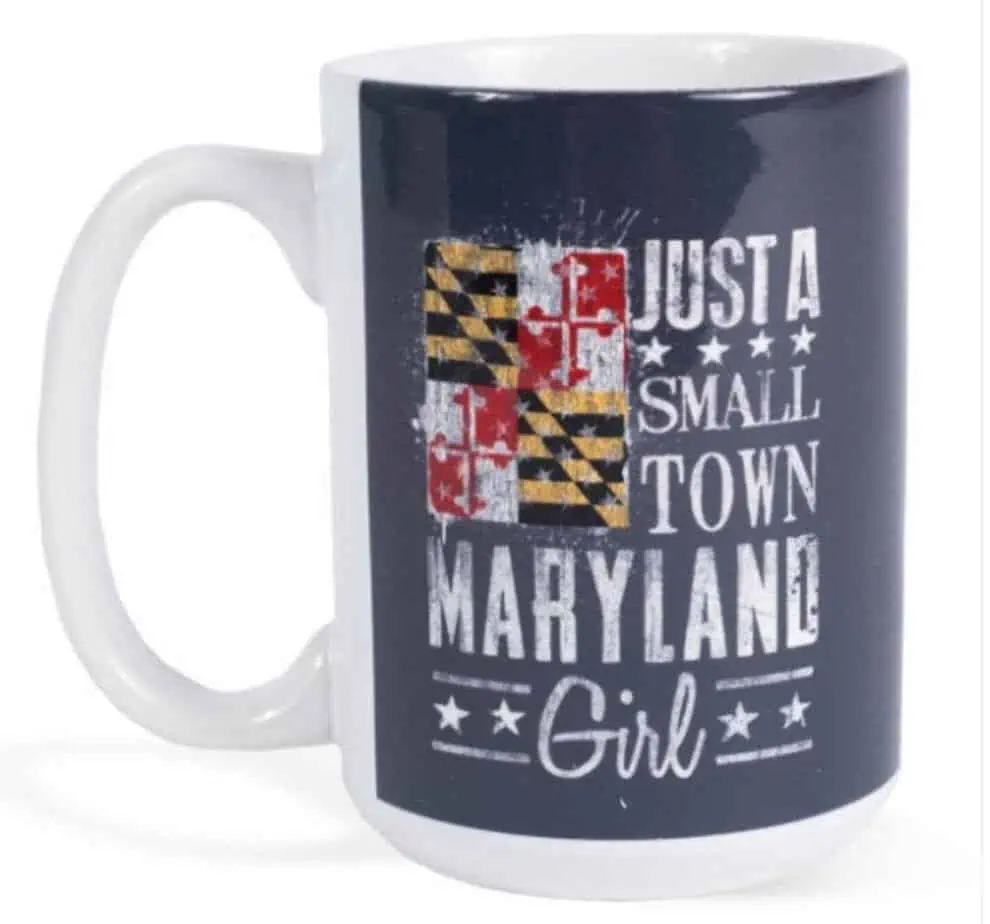 MD Mug