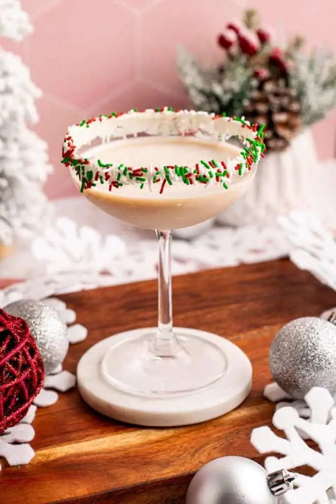 Sugar Cookie Martini