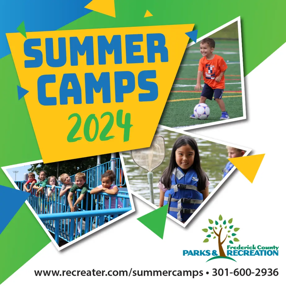 44 Epic Summer Camps in Frederick MD (2024) Housewives of Frederick