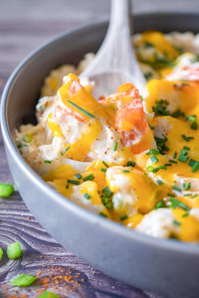 Baked Crab Casserole Recipe - Housewives of Frederick County