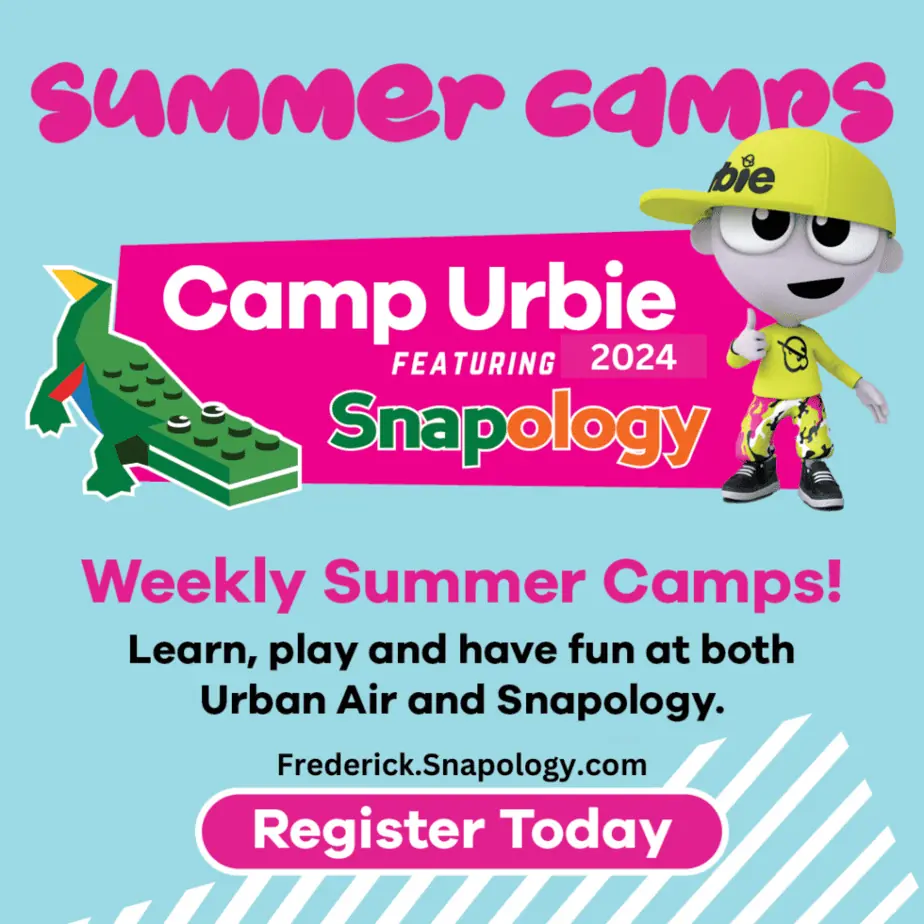 44 Epic Summer Camps in Frederick MD (2024) Housewives of Frederick