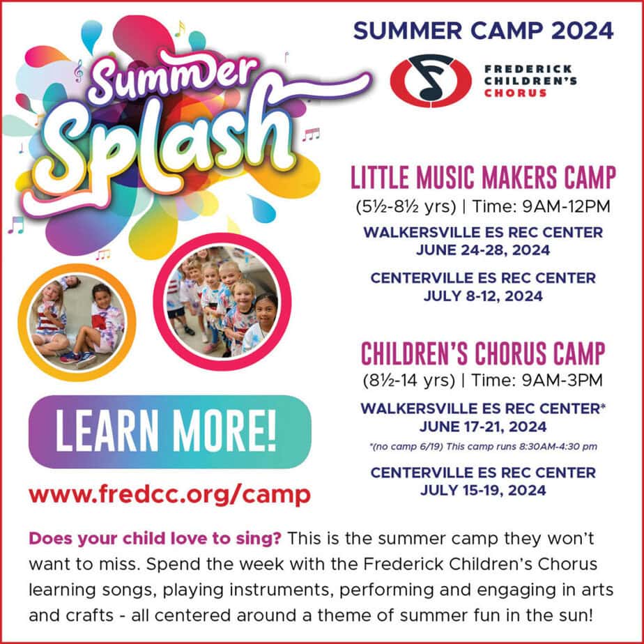44 Epic Summer Camps in Frederick MD (2024) Housewives of Frederick