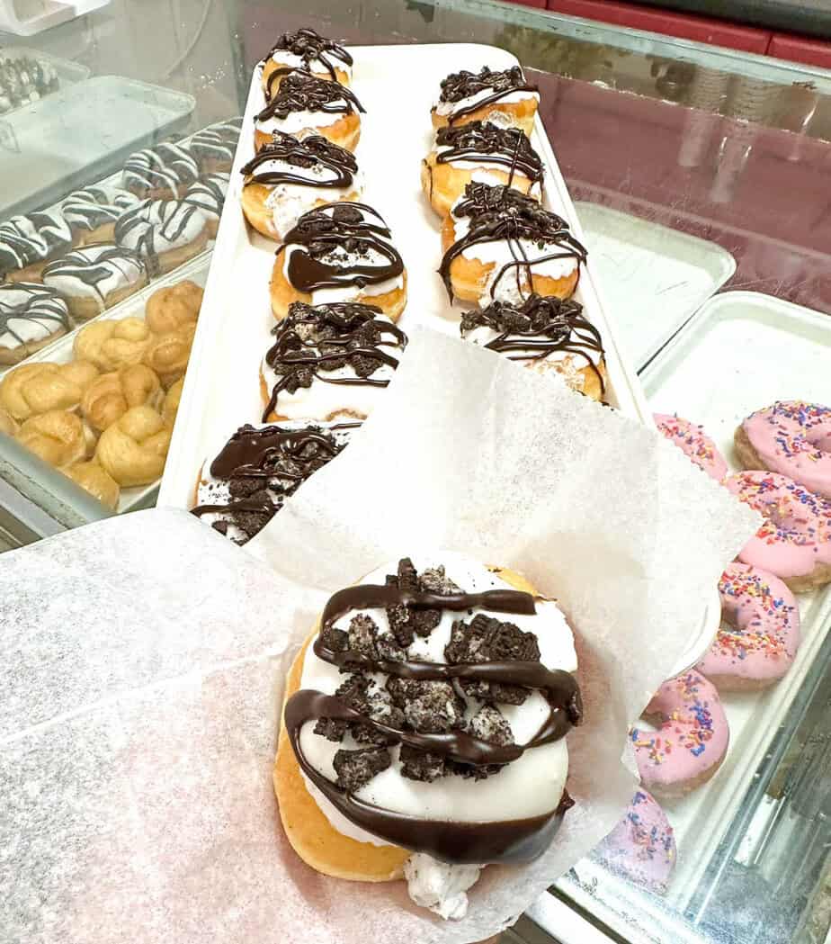 The Best Donuts in Frederick MD Housewives of Frederick County