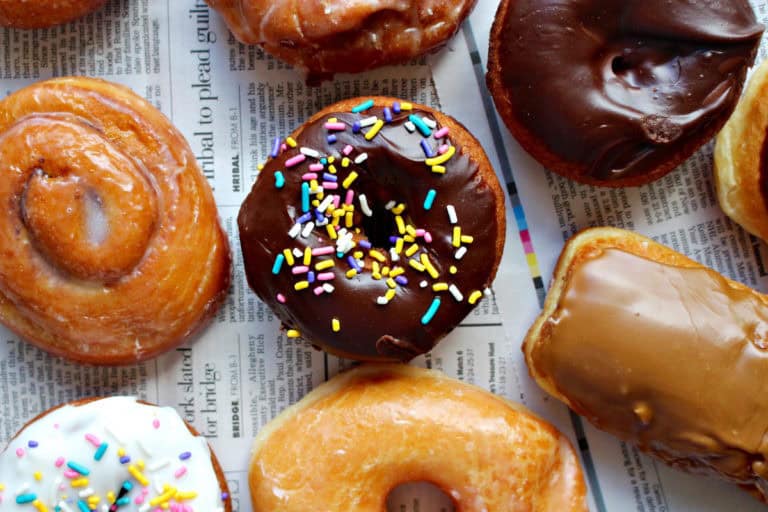 The Best Donuts in Frederick MD Housewives of Frederick County