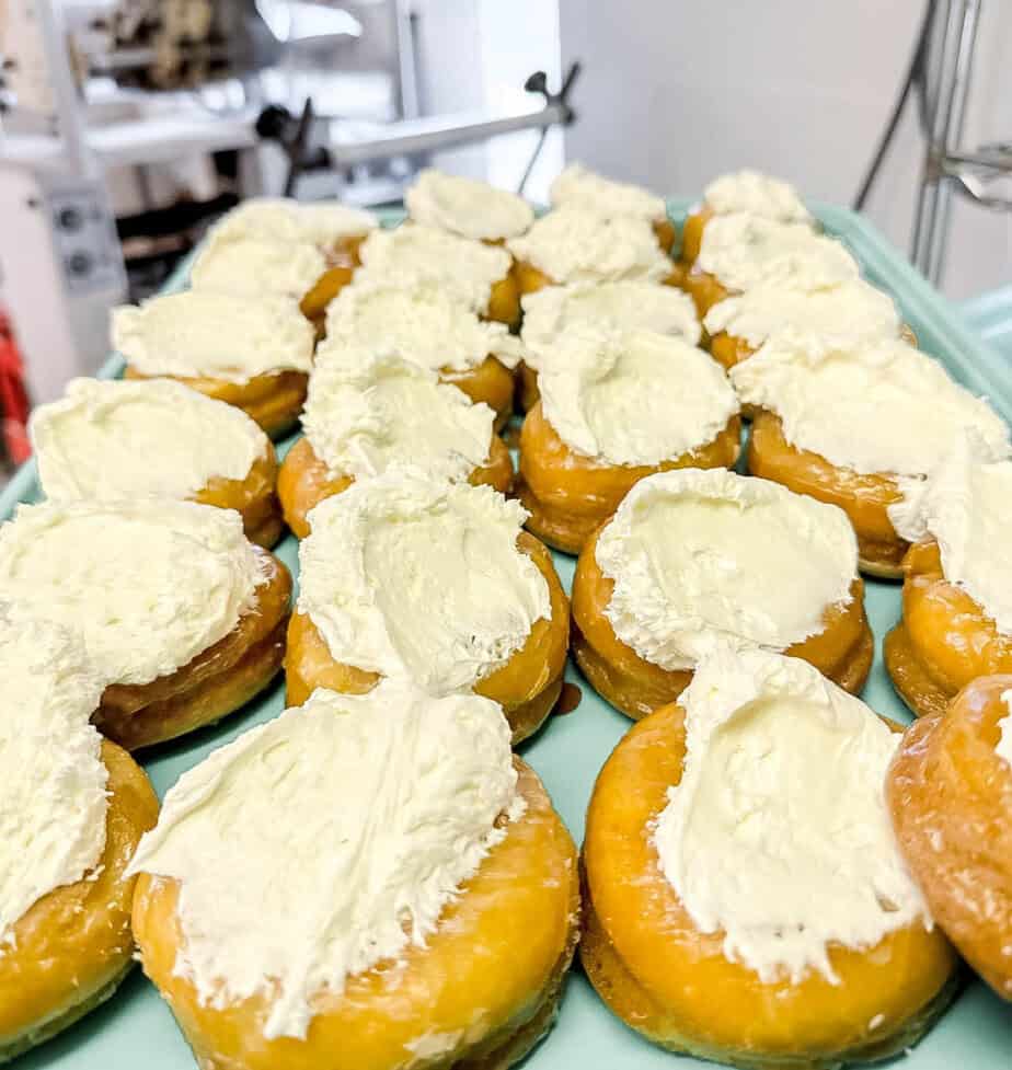 The Best Donuts in Frederick MD Housewives of Frederick County