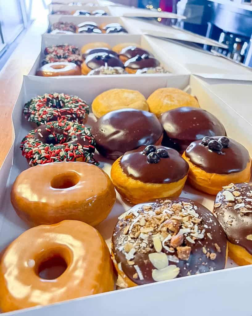 The Best Donuts in Frederick MD Housewives of Frederick County