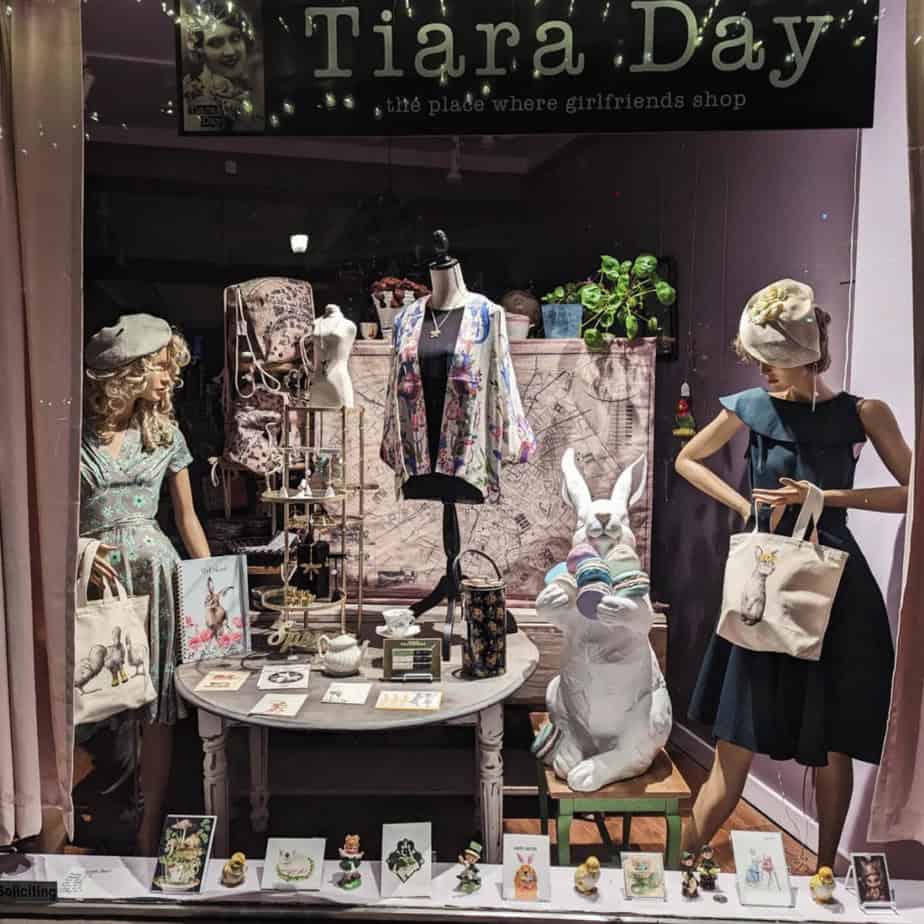 Shopping Boutiques in Frederick, MD