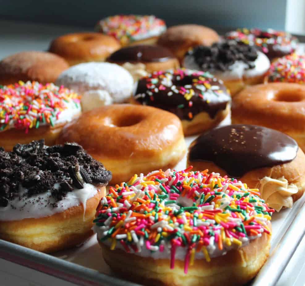 The Best Donuts in Frederick MD Housewives of Frederick County