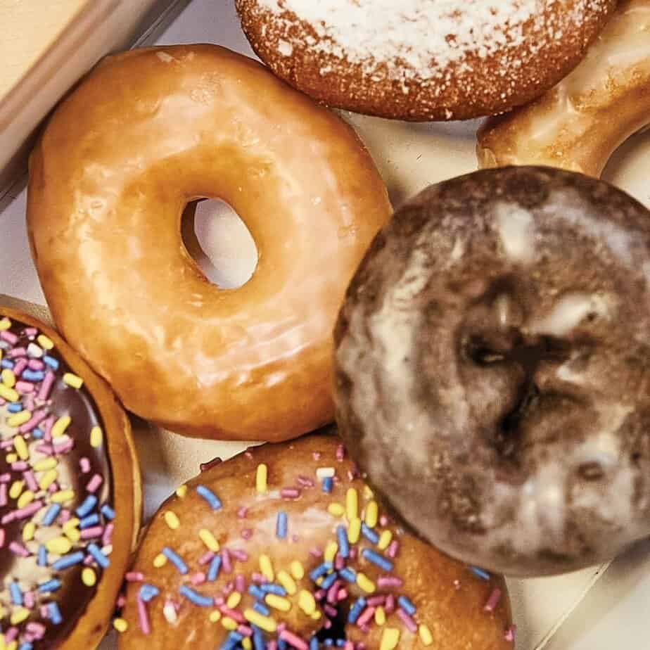 Best Donuts in Frederick
