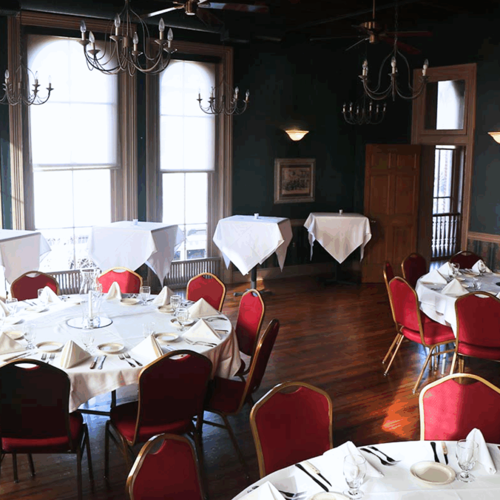Free party rooms in Frederick, MD Brewer's Alley Restaurant