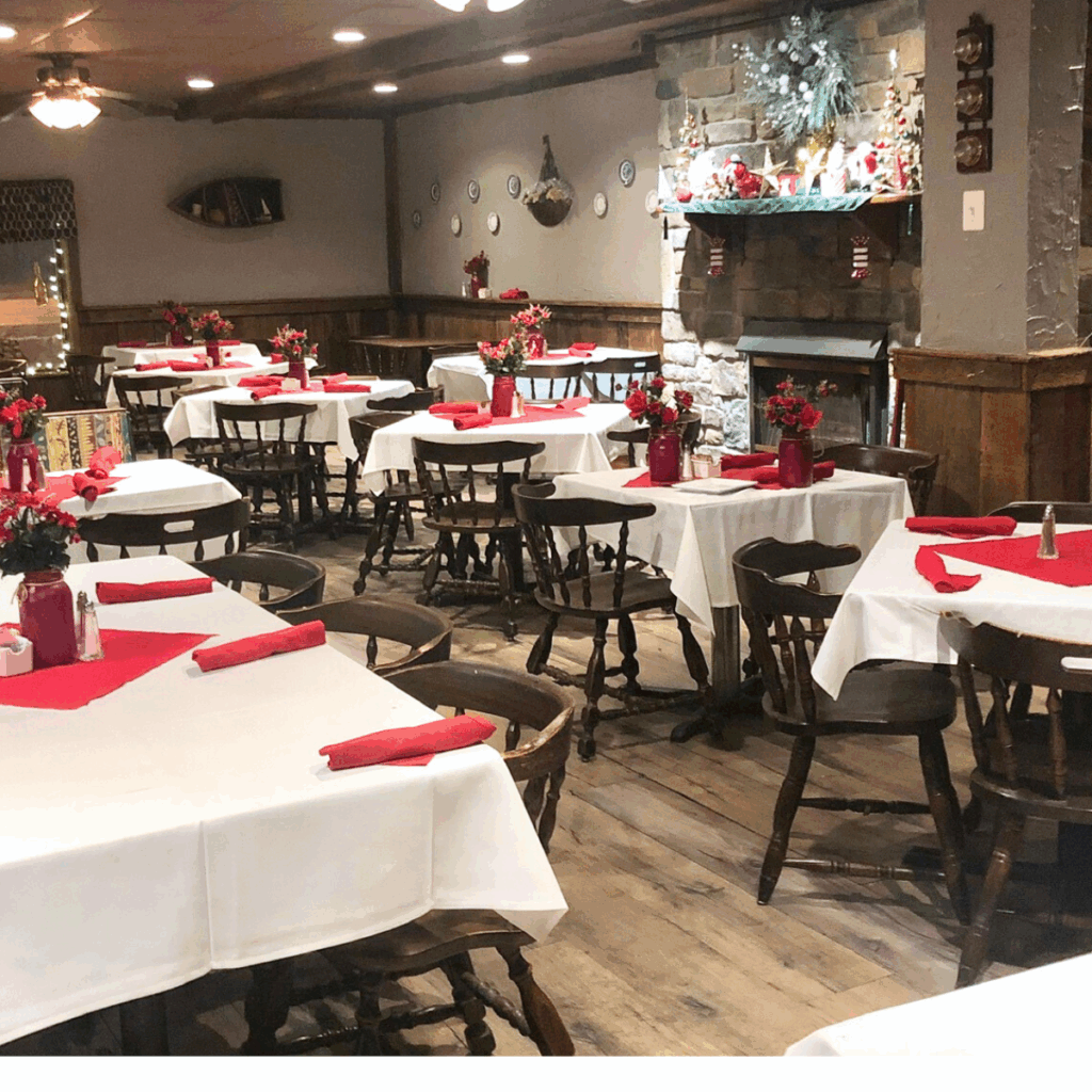 Free Party Rooms in Frederick MD Callahan's Seafood Bar & Grill