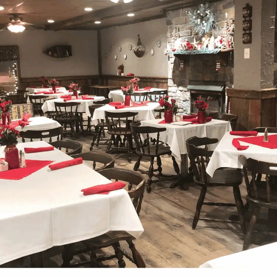 Free Party Rooms in Frederick MD Callahan's Seafood Bar & Grill