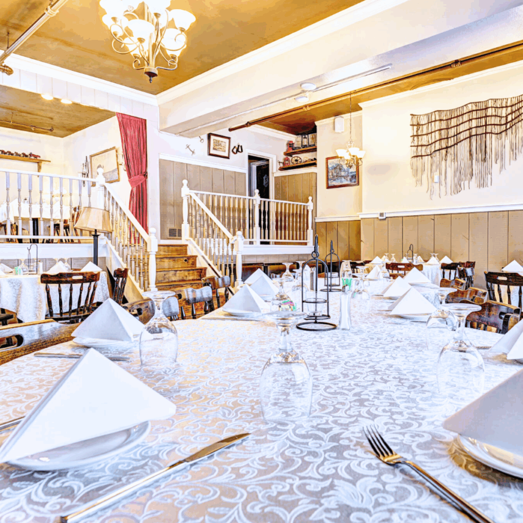 Free Party Rooms in Frederick, MD Carriage House Inn Tack Room