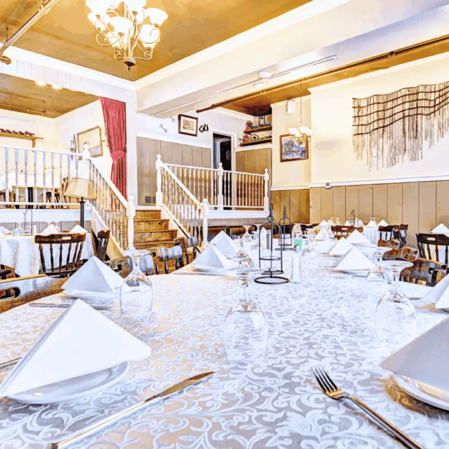 Free Party Rooms in Frederick, MD Carriage House Inn Tack Room
