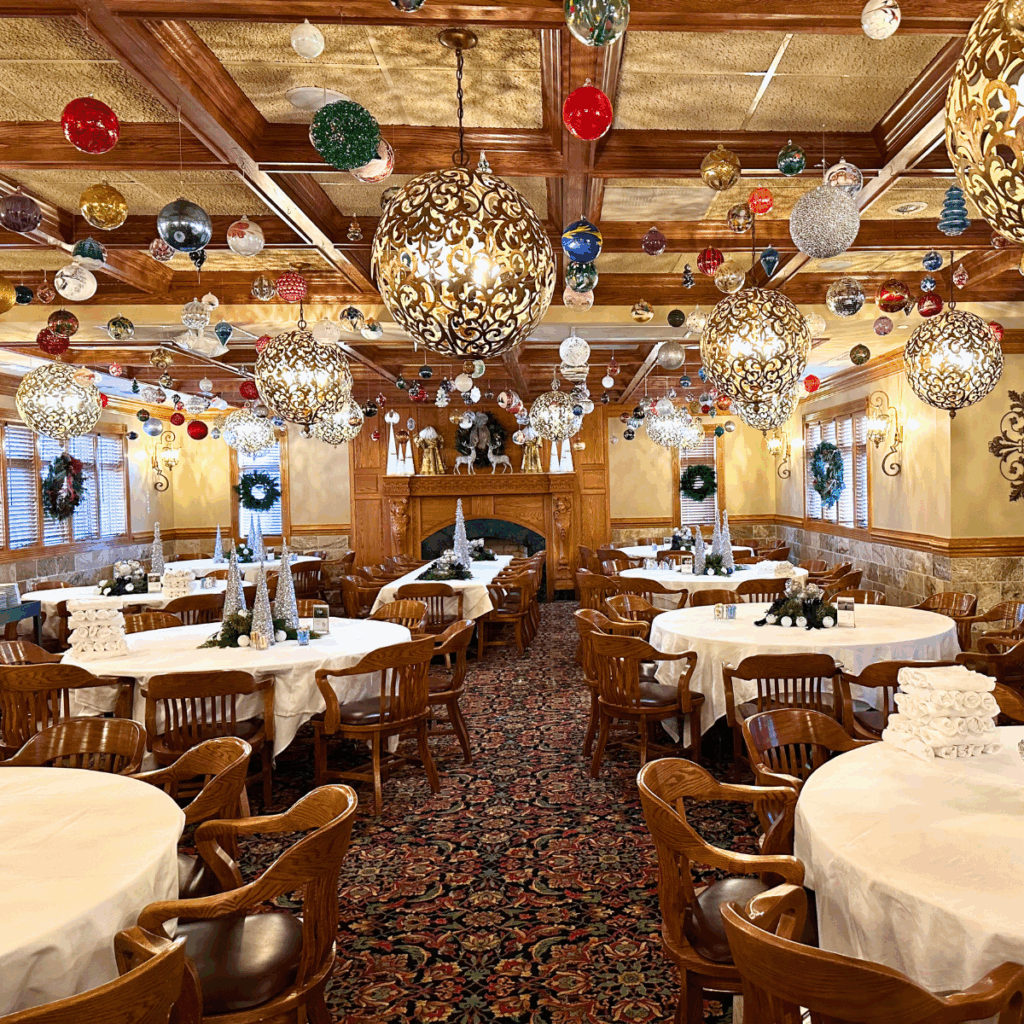 Free Party Rooms in Frederick, MD Dutch's Daughter Restaurant