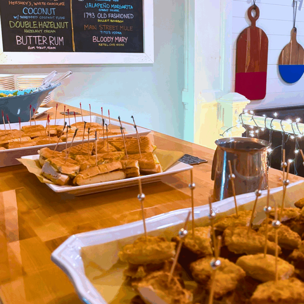 Prospect Pantry Private Events New Market, MD