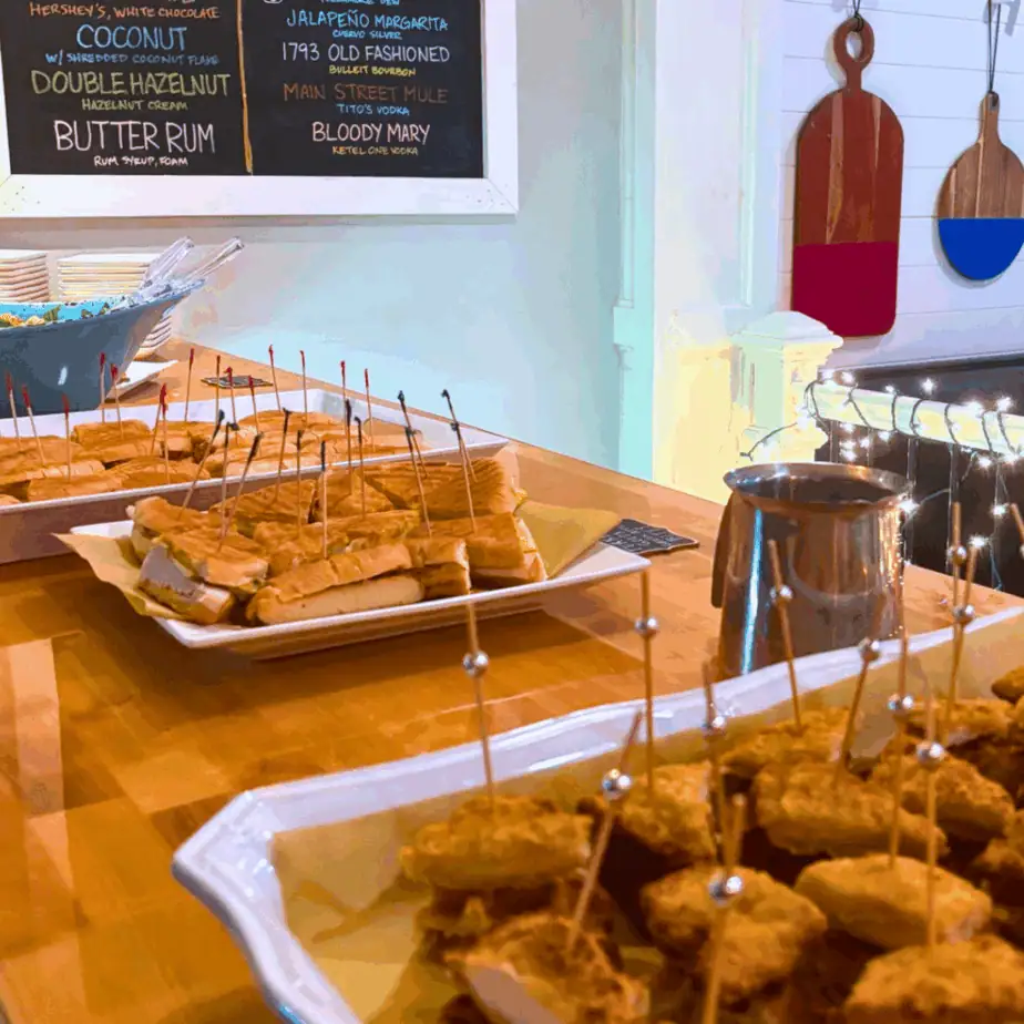 Prospect Pantry Private Events New Market, MD