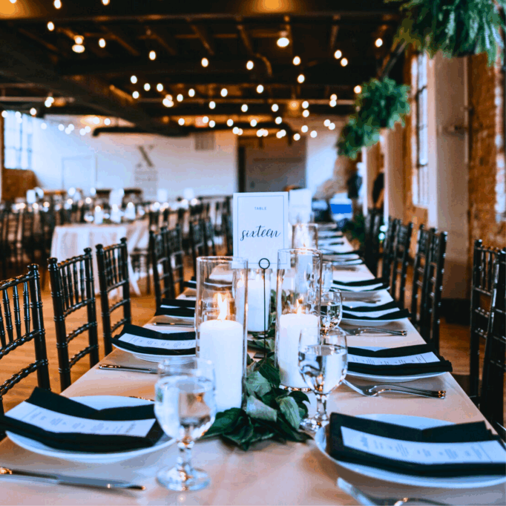 Party Event Spaces in Frederick MD Tenth Ward Distilling Whiskey Hall