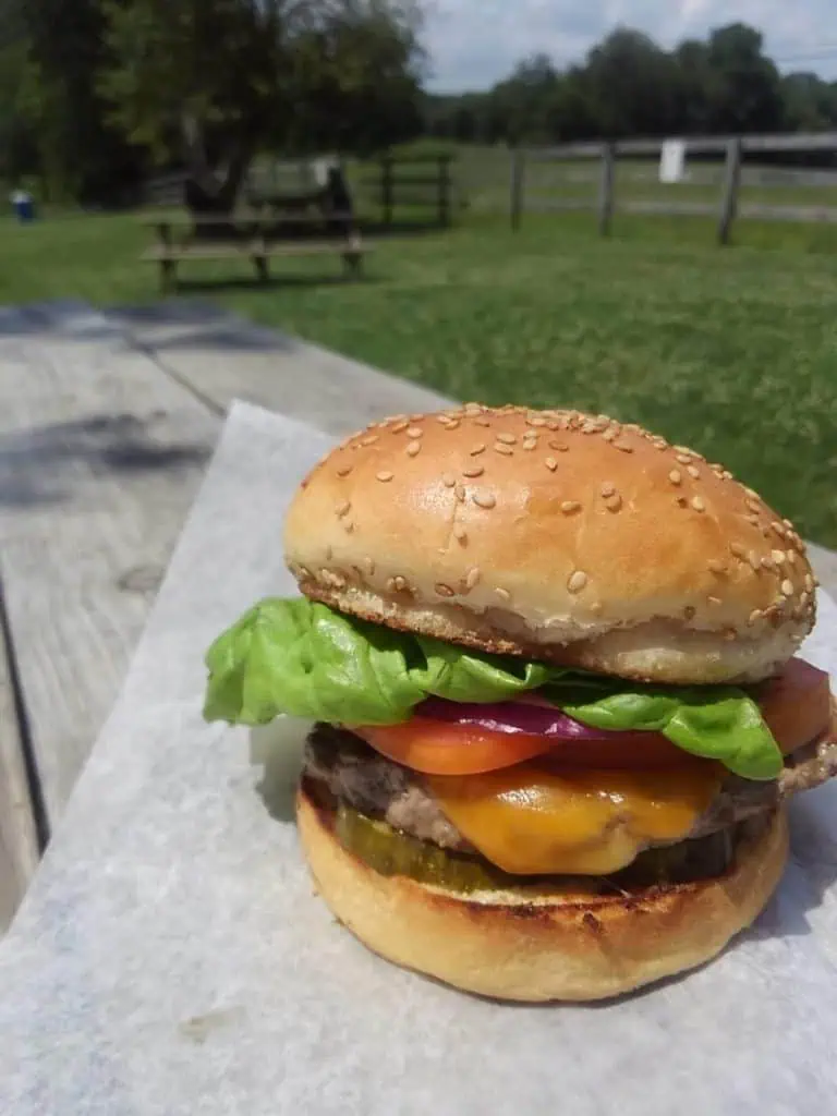 Boxcar Burgers