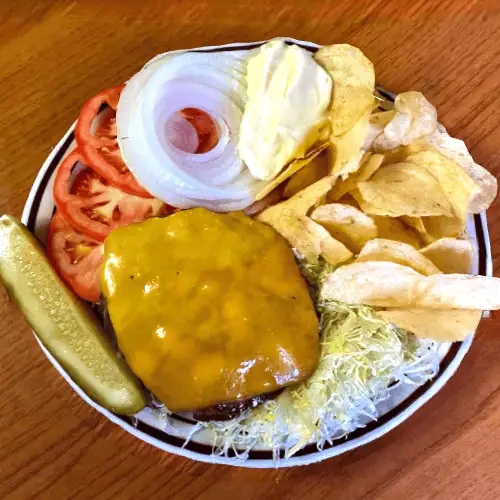 Wag's Restaurant Best Burgers in Frederick MD