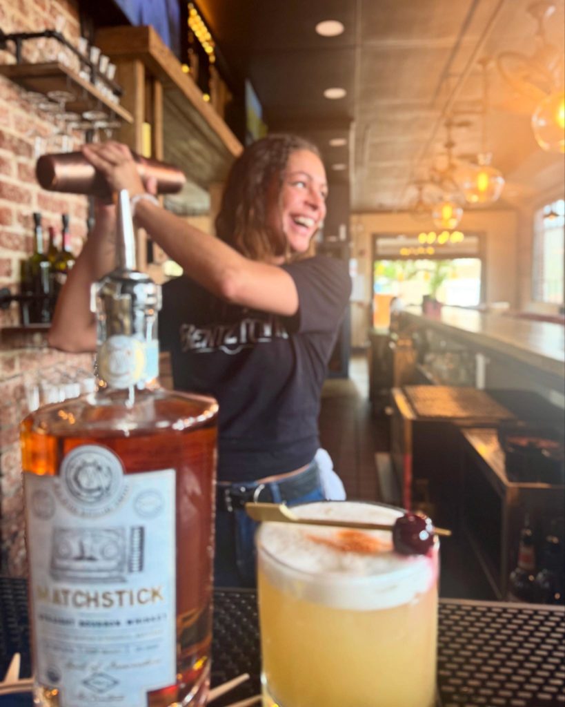 Bentztown Happy Hour Specials - beer, cocktails, sangria, wine, wings, burgers, smothered chips and fries