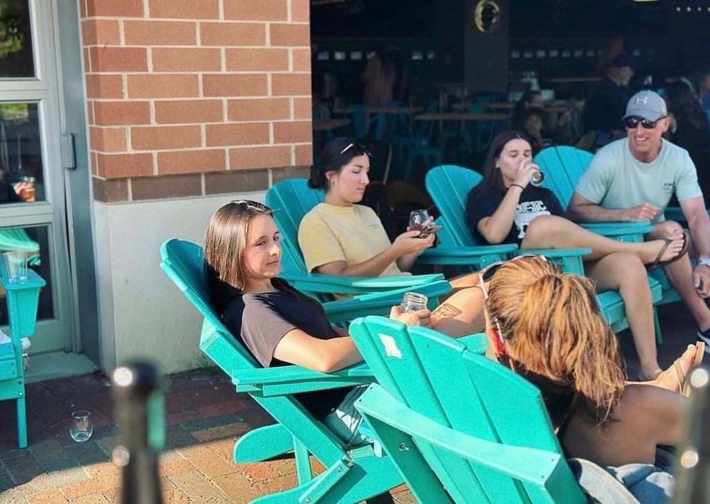 Frederick Social Happy Hour Specials - 15% off all 50 taps. Food, cocktails specials