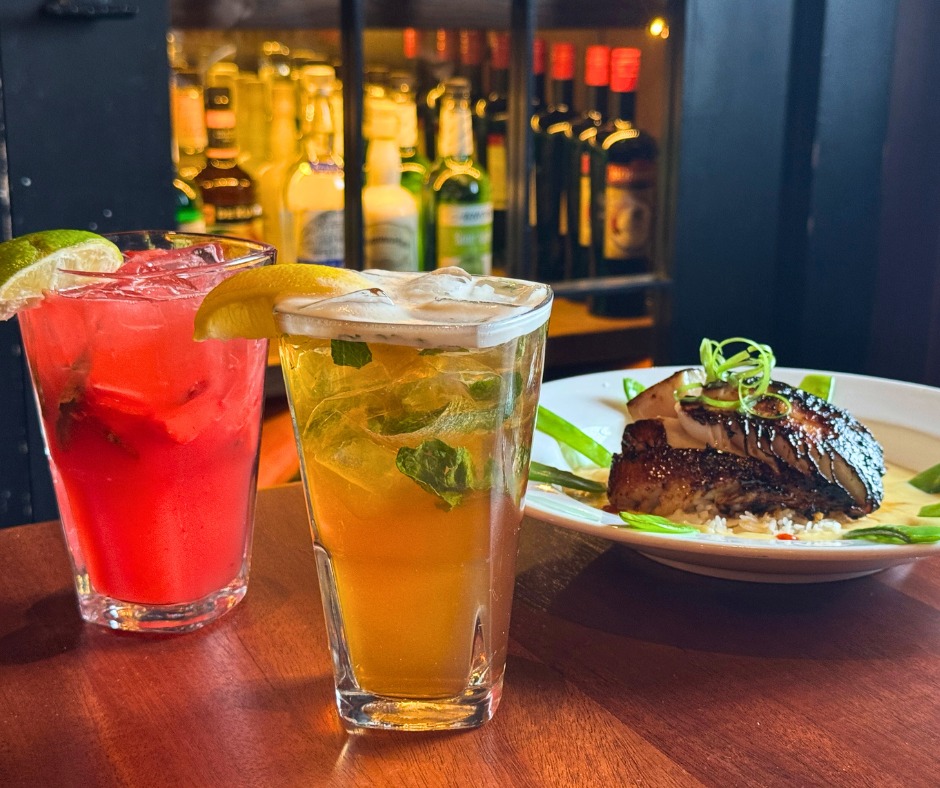 Madrones Happy Hour Specials - daily specials, happy hour snacks