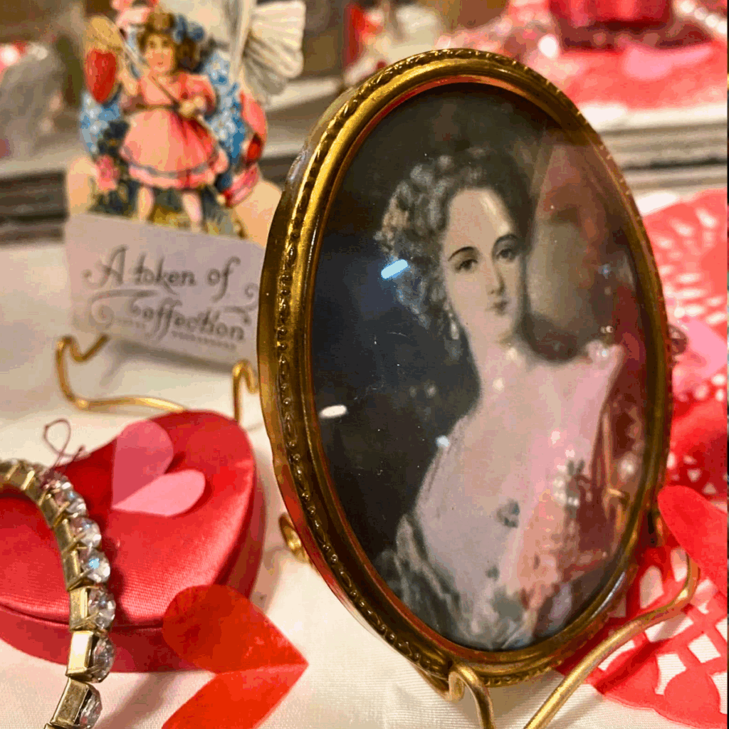 Emporium Antiques on E. Patrick Street in Downtown Frederick is a great way to spend time with an aging parent