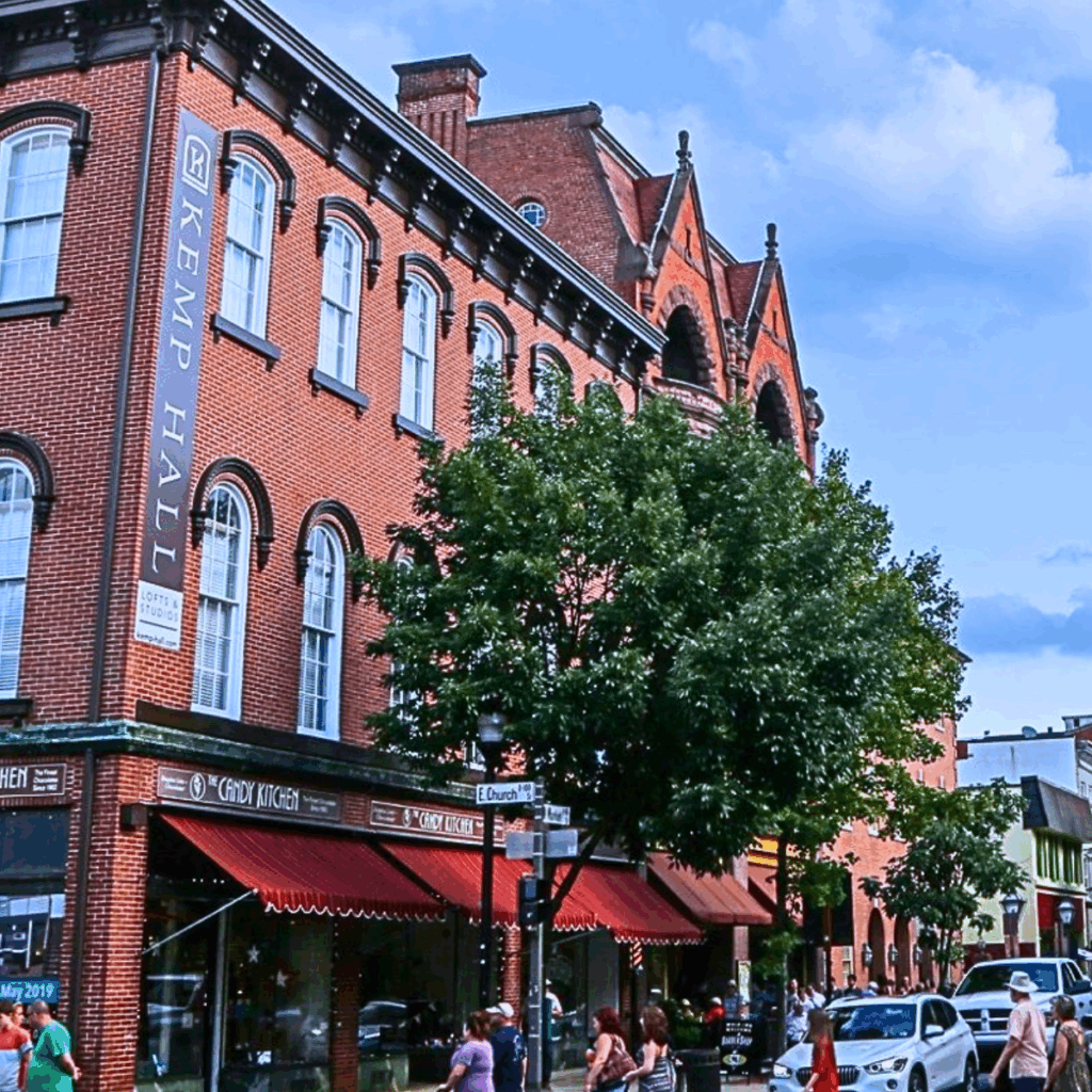 Downtown Frederick Partnership First Saturdays