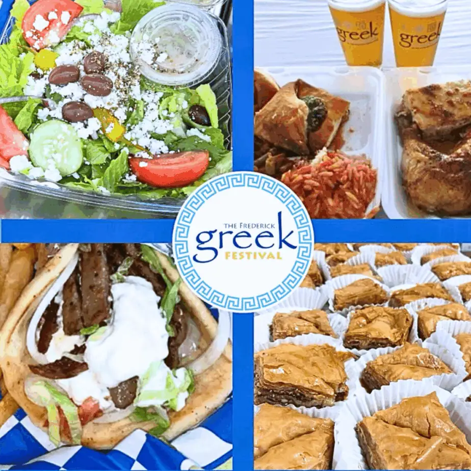 Frederick Greek Festival