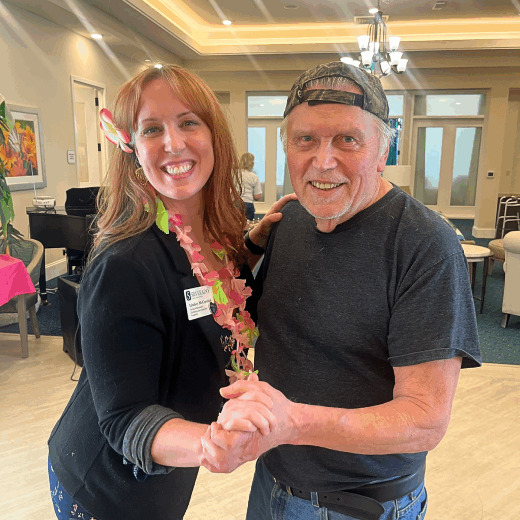 Silverado Frederick Memory Care Community Happy Hour