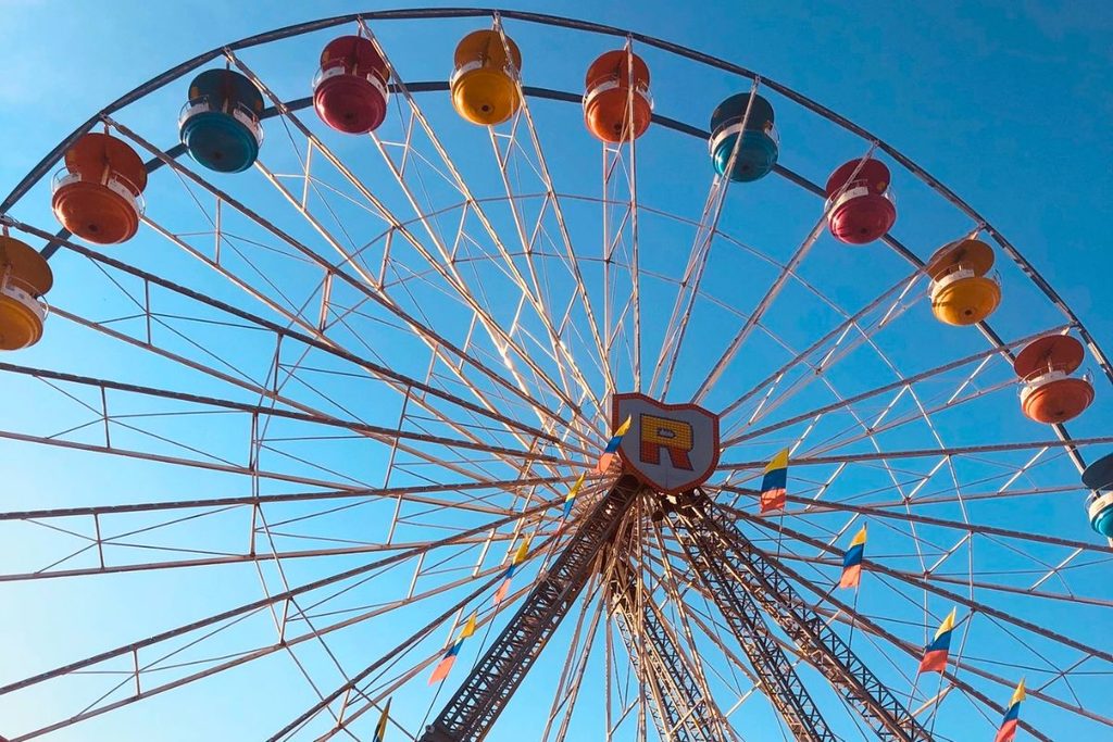 The Great Frederick Fair in Frederick Maryland
