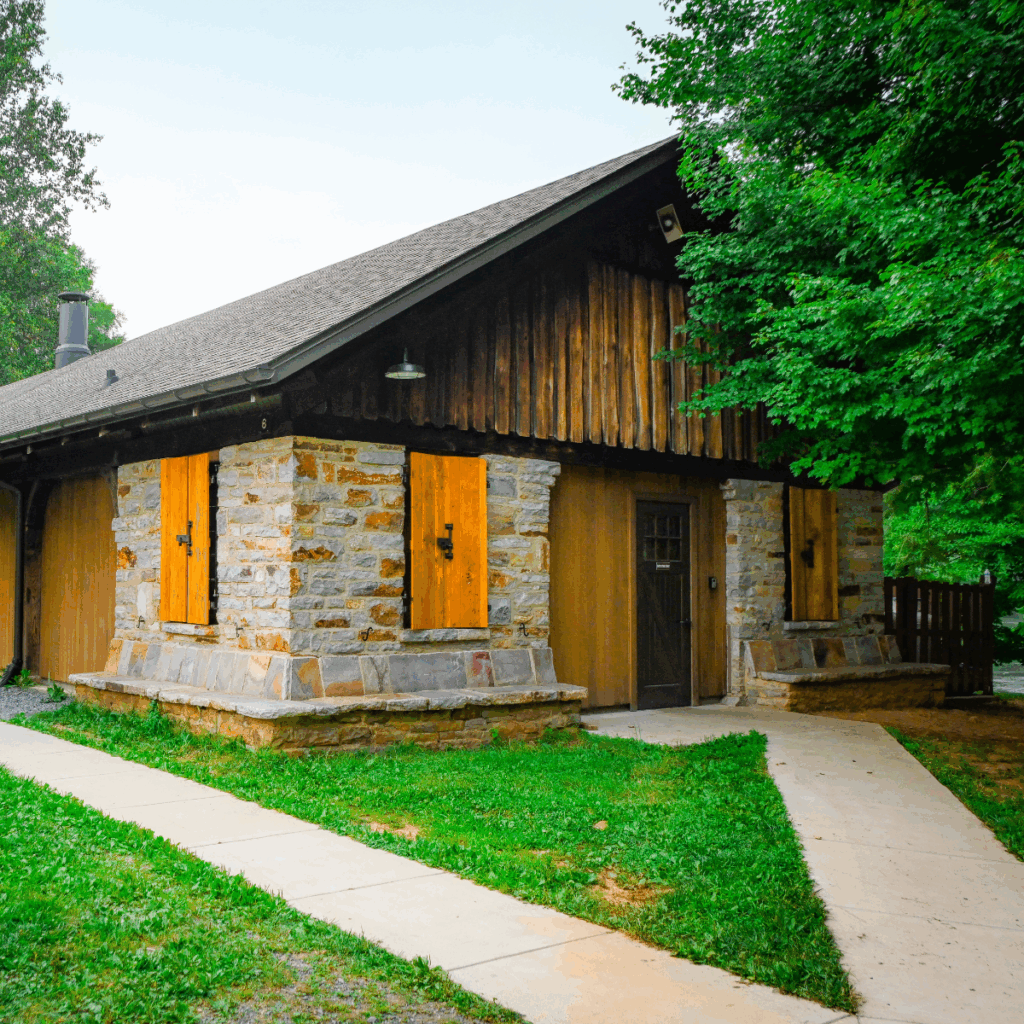Cunningham Falls State Park Nature Center