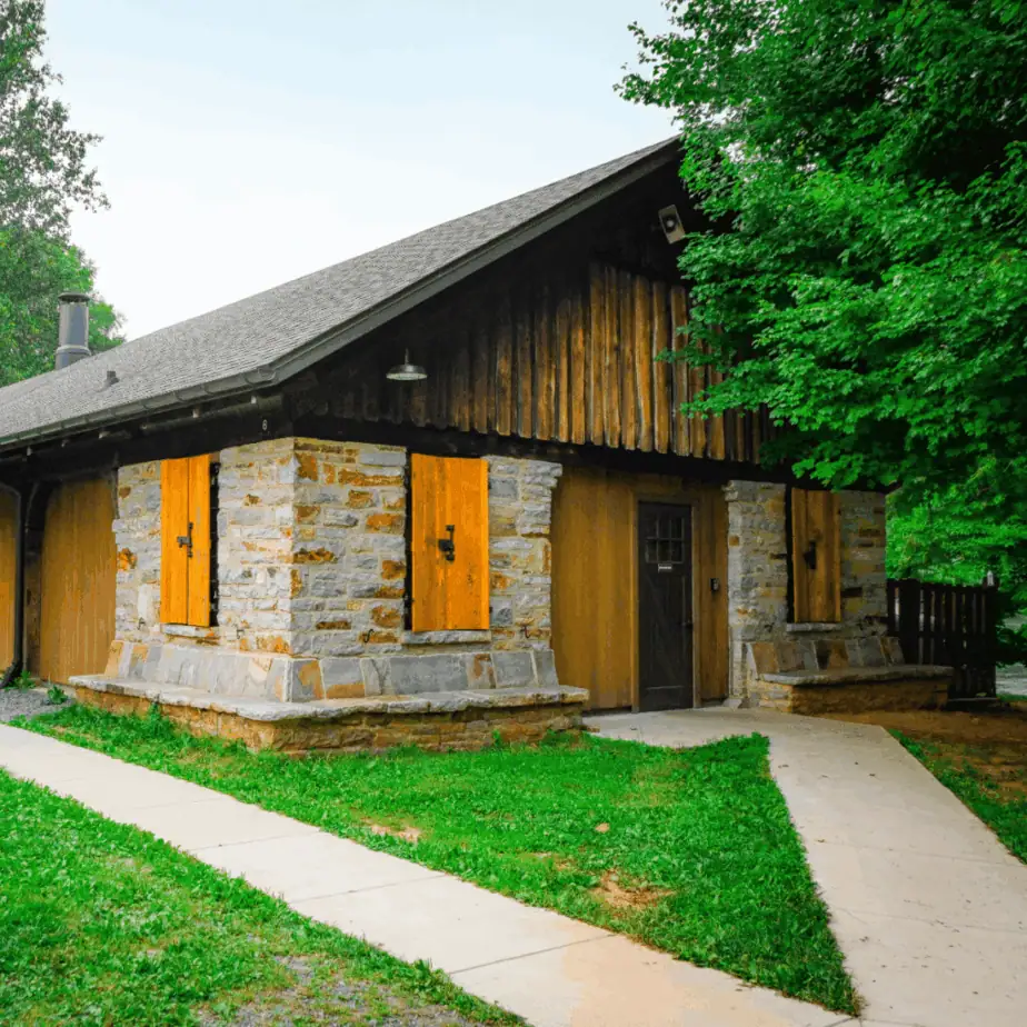 Cunningham Falls State Park Nature Center