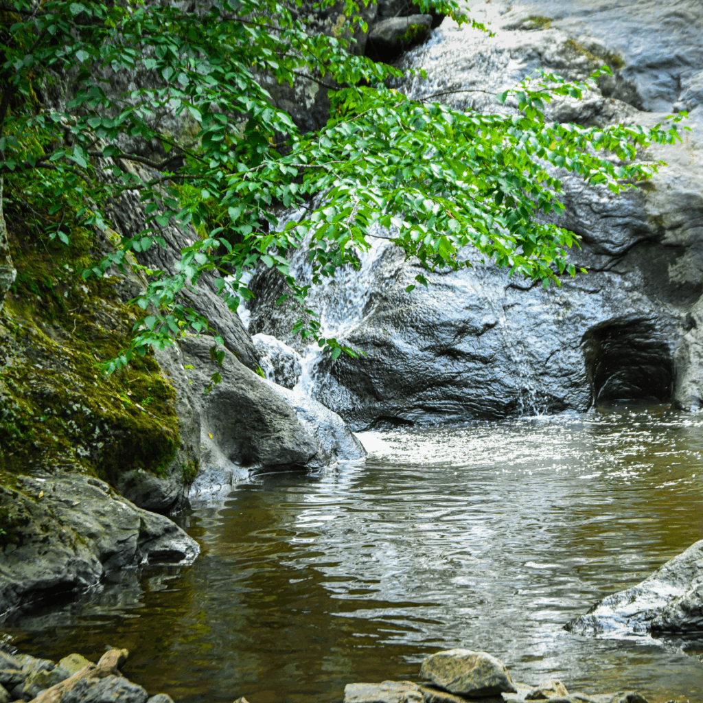 Cunningham Falls State Park Waterfalls