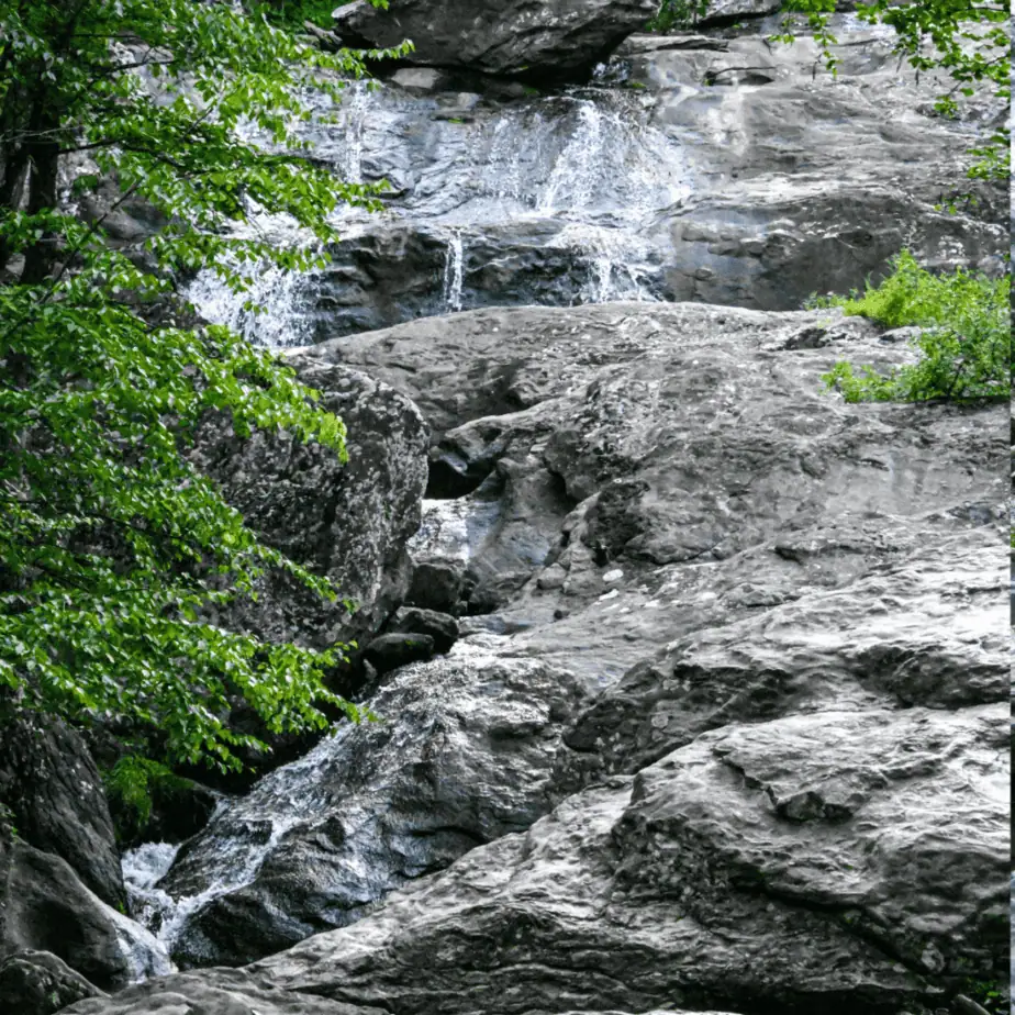 Cunningham Falls State Park 78 foot Waterfalls