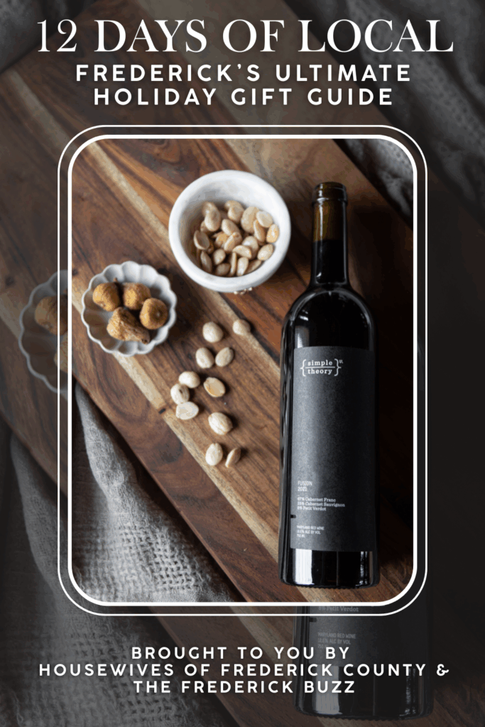 12 Days of Local: Frederick’s Ultimate Gift & Shopping Guide — Where to Shop, Sip, and Support Local All Year Long!