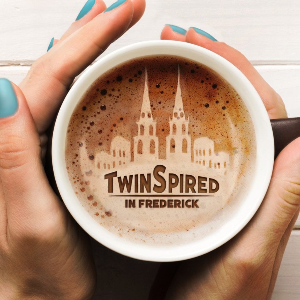 TwinSpired in Frederick Podcast Logo