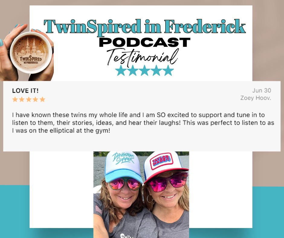 TwinSpired in Frederick Podcast Testimonial
