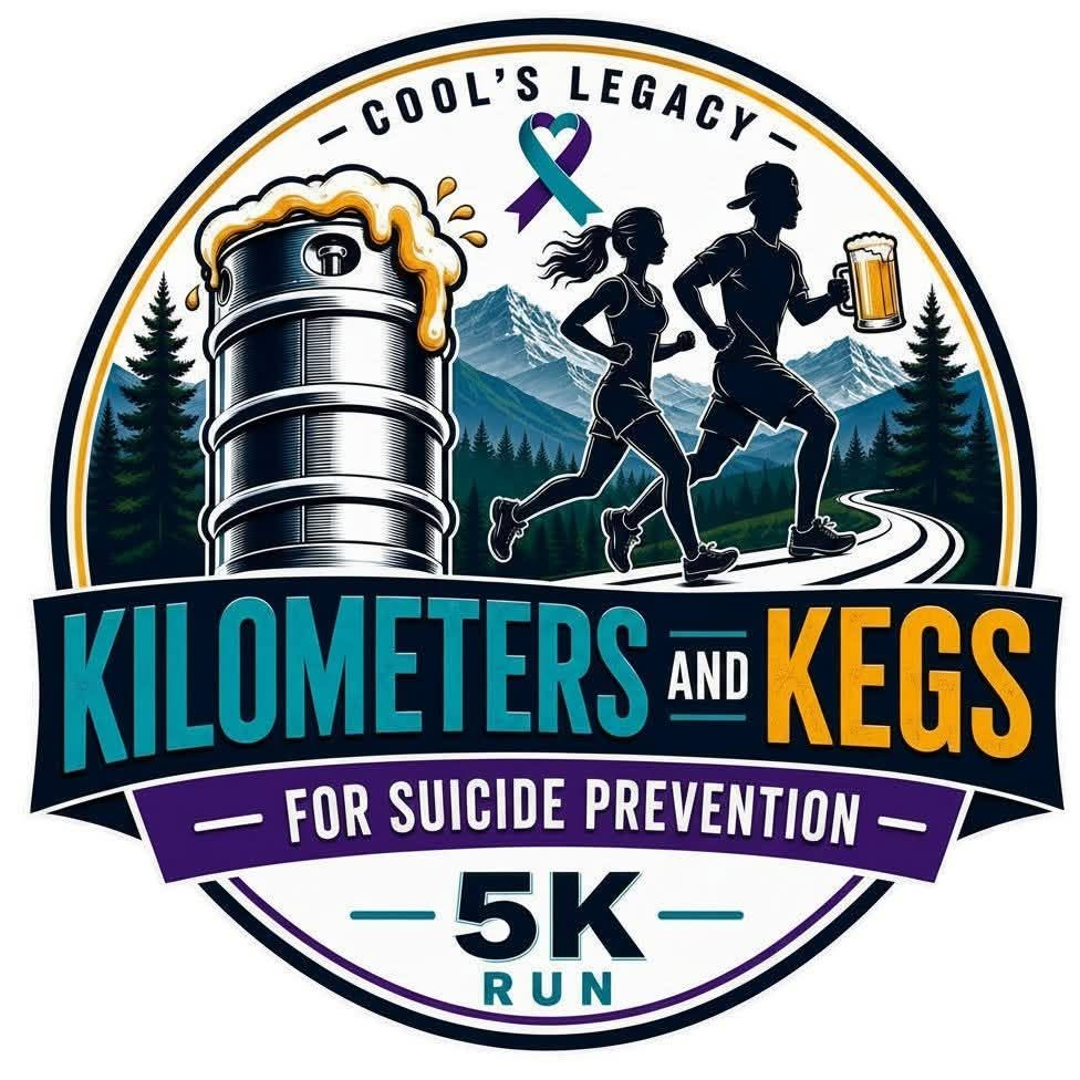 Kilometers & Kegs 5K and Fun Run at the Thurmont Carnival Grounds in Thurmont, Maryland.