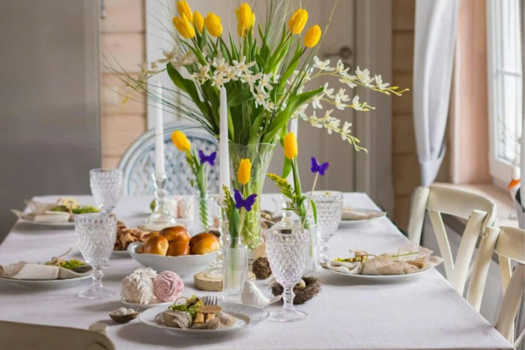 Guests will make fresh pasta during an Italian countryside-inspired food experience at La Farmette in Lovettsville, Virginia.