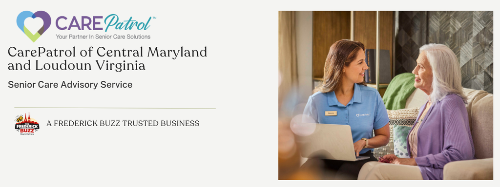 CarePatrol of Central Maryland and Loudoun Virginia senior care advisory services