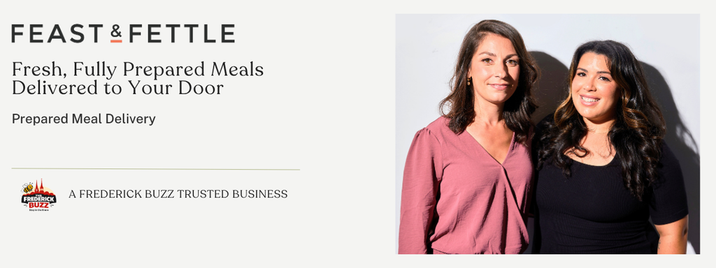 Feast & Fettle fresh prepared meal delivery