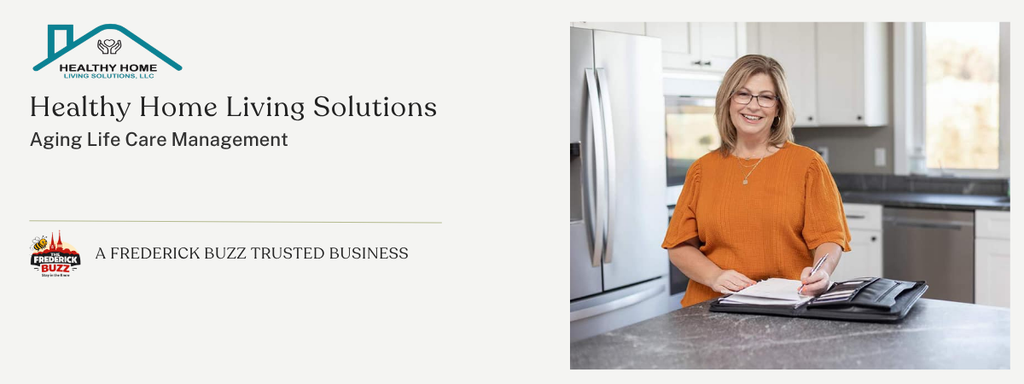Healthy Home Living Solutions aging life care management and aging-in-place services