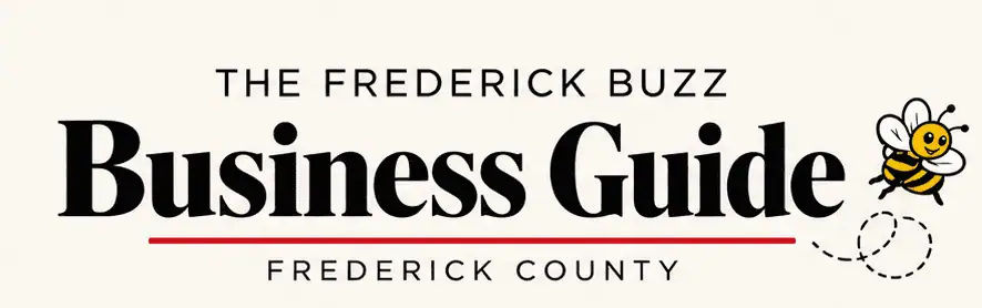 The Frederick Buzz Business Guide, a curated guide to trusted local businesses in Frederick County